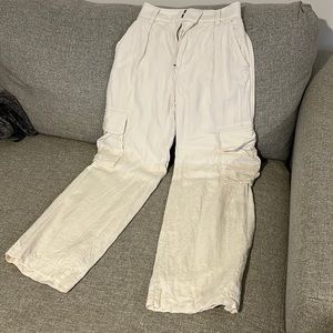 Abercrombie cargo pants